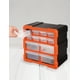 thumbnail image 5 of AG BOX Organizador de materiales, 12 gavetas semitransparentes con asa | Compacto y eficiente., 5 of 5