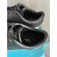thumbnail image 5 of Ad-id-as Black Leather Athletic Shoes Size 14| Perfect for Any Occasion, 5 of 6