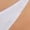 White, variant on Womens Underwear Low Rise String Bikini Panty Stretch Briefs