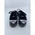 thumbnail image 3 of Adi-das Mens Grand Court Size 5 | B43874 Black Running Shoes Lace Up Low Top EUC, 3 of 6