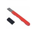 thumbnail image 2 of Compact Handheld Quick Blade Sharpener Tool, Portable Pocket Sharpening Tool for Scissors, Pruning Shears, Garden, Camping and Garage Use, 2 of 3