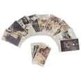 thumbnail image 4 of Juego de cartas del tarot, cartas del tarot, cartas tradicionales de adivinación del futuro, barajas de tarot, funcionalidad inteligente, 4 of 14