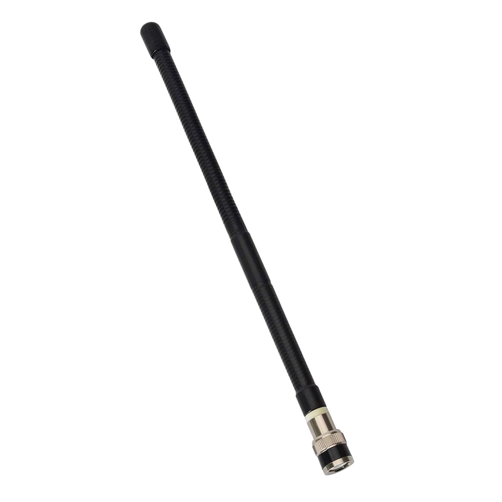 Antenne VHF Portable SMA Mâle 136-174 MHz - Pour Radio Icom IC-M87, M88, F50, F51 Etc. - Longueur 15 Cm - 5