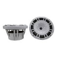 thumbnail image 2 of Mbquart NH1120W Mb Quart 8"2-way Horn Coaxial Nautic Spk, 2 of 5