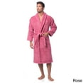 thumbnail image 5 of Classic Turkish Towel Classic Turkish Cotton Thick Luxurious Shawl Collar Bathrobe, 5 of 5
