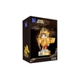 thumbnail image 3 of Figura Pantasy Bloques Armables Saint Seiya Mini Gold Archer, 3 of 3