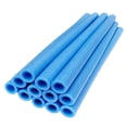 thumbnail image 3 of 12 fundas de espuma para postes de trampolín, repuesto para accesorios de protección portátiles Azul, 3 of 8