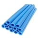 thumbnail image 3 of 12 fundas de espuma para postes de trampolín, repuesto para accesorios de protección portátiles Azul, 3 of 8