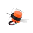 thumbnail image 2 of ADDHAT Electrónico Para Luz Intermitente De Motocicleta Con Señal Luminosa Y Pitido Para Atv, 2 of 8