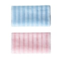 thumbnail image 4 of 2pcs Bath Towels Body Scrub Towels Long Strip Exfoliating Towel Bathing Towels, 4 of 8