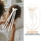 thumbnail image 4 of pinzas para el pelo con lazo para niñas y mujeres., 4 of 7