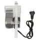 thumbnail image 2 of Filtro colgante para acuario, cascada silenciosa profesional, filtro colgante externo para tanque de peces pequeño para tanque de tortuga, tanque de peces, enchufe estadounidense de 110V, 2 of 12
