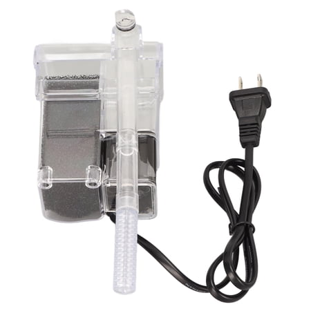 Aquarium Filter, High Power Aquarium Hang On Filter Multi Stage