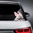 thumbnail image 7 of SPRING PARK 3D Lovely Cartoon Dog Car-Styling Vehicle Window Decals Sticker Decoration, 7 of 7
