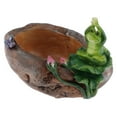thumbnail image 4 of GROWTH TANK Resin Novel Flowerpot Plant Planter Flowerpot Desk Decor Frog Type, 4 of 8