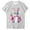 Gray, variant on VBTAPA Funny Bunny Print T Shirt for Women Cute Grapic Tee Shirts Happy Easter Short Sleeve Tops Prime Sales of The Day Black S