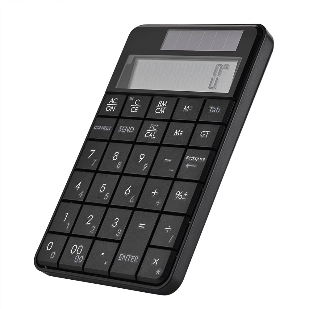 walmart solar powered keyboard