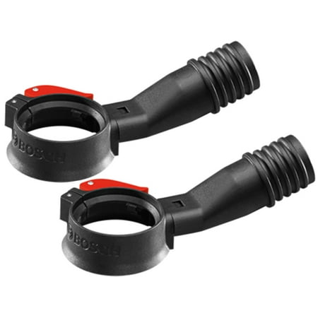 Bosch 2 Pack Genuine Dust Extraction Kits for Oscillating Tools