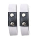 thumbnail image 5 of Correas Elásticas para Zapatos Fernando Correas para Tobillos para Tacones Sueltos Fijos Accesorios Gris, 5 of 8