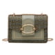 thumbnail image 1 of Bolso mensajero de PU Bolso de hombro de viaje diario adecuado para citas, adecuado para mujeres, 1 of 6