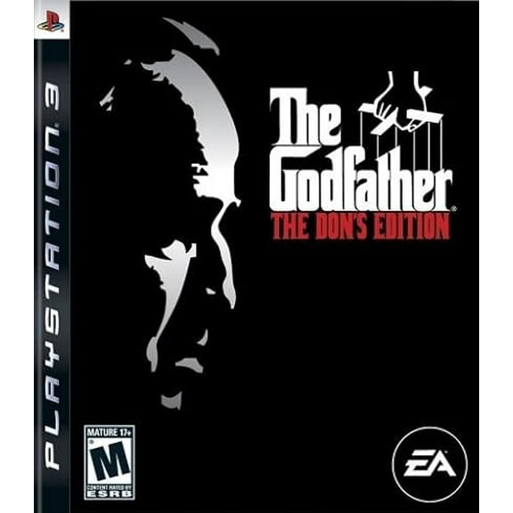 Pre-Owned Godfather The Dons Edition - Playstation 3