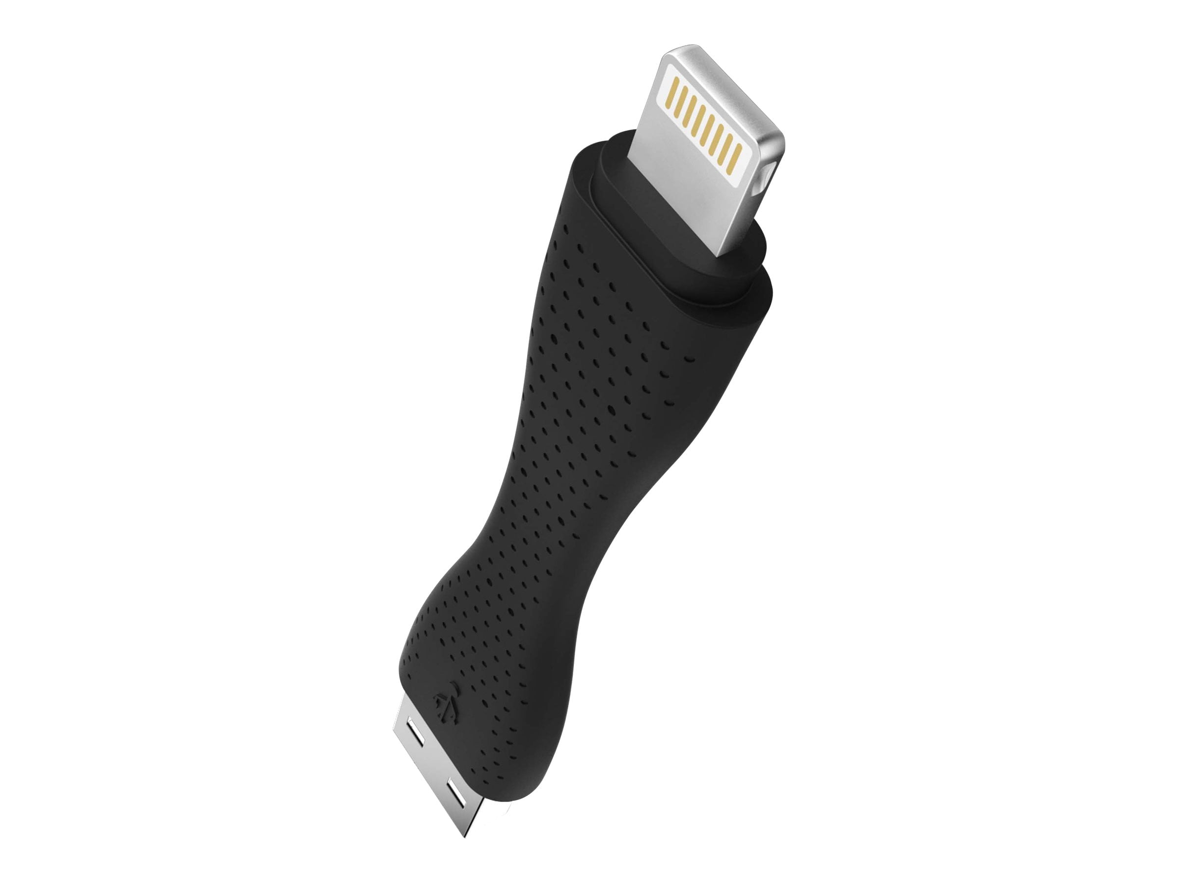 Tzumi Pocket Juice 3.3" Lightning Cable
