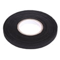thumbnail image 2 of Automotive Wiring Harness Cloth Tape, Noise Damping Heat Proof Wire Harness Wrapping Tape, MultiPurpose Car Self Adhesive Anti Squeak Rattle Felt for Automotive Engine, 2 of 7