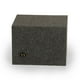 thumbnail image 4 of QPower QBASS Caja de subwoofer de audio para automóvil de material MDF resistente de 12 pulgadas con doble ventilación, caja con 2 ventilaciones para una mejor gestión del calor, carbón, 4 of 5