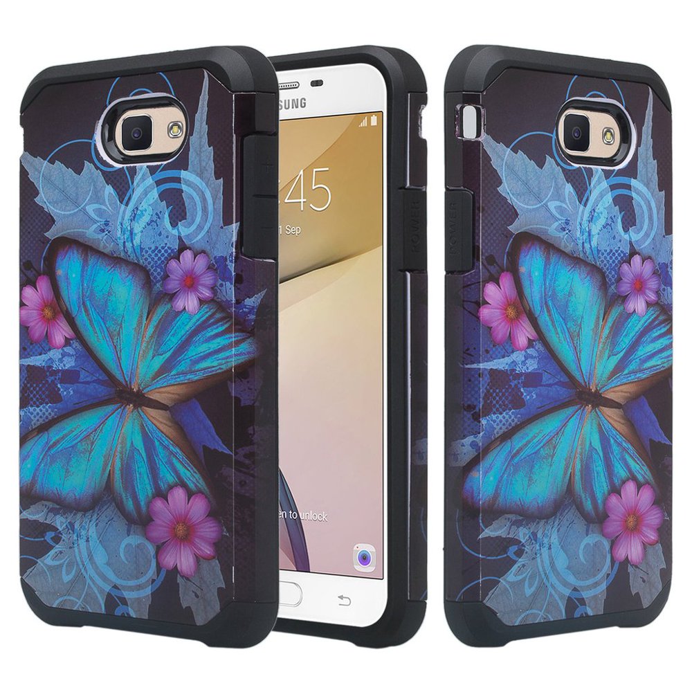 for 5.5" Samsung Galaxy J7 Prime On Nxt On7 Prime Case Phone Case Shock