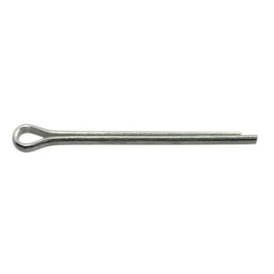 3/32" x 1-1/4" Zinc Plated Steel Cotter Pins CTRPSS-093