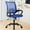 Blue, variant on NiamVelo Mesh Office Chair Height Adjustable Ergonomic Computer Desk Chair Armrest Task Chair with Wheels for Adults, Black