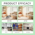 thumbnail image 6 of 2Pcs (100ML Each) Natural Rodent Repellent Spray, Multi-Scenario Mint Deterrent Spray, Safe Protective Agent for Vehicle Home Garden Industrial Use, 6 of 9