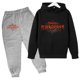 thumbnail image 3 of Sudadera con capucha y pantalón con estampado de hip-hop de Marvel Spiderman para Halloween para niño y niña, conjunto de sudadera con capucha para niño, ropa informal para niño, chándal, 3 of 5