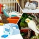 thumbnail image 4 of Bird Hammock Cage, Bird Hut Cockatiel Nest, Car Shape Cooling, Sleeping Cave House, Pet Supplies, 4 of 5