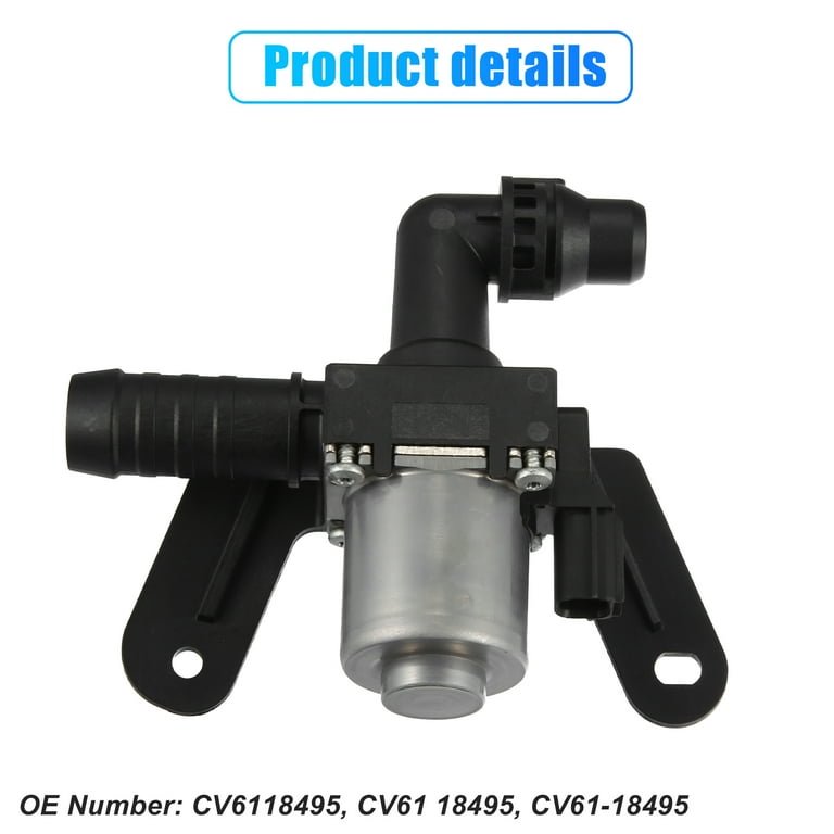 Unique Bargains CV6118495 CV61-18495 CV61 18495 Car Engine Heater