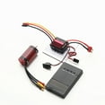 thumbnail image 4 of 2838 Moteur Sans Balais 35a Carte de Programmation Esc Compatible pour Voiture Rc 1/14 1/16 Scy/hsp//wltoys Hpi, 4 of 8