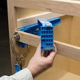 thumbnail image 1 of Kreg Tool Company Jig Coulissant pour Tiroir KHI-SLIDE, Ensemble de 2, 1 of 4