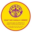 thumbnail image 2 of Forum Novelties 54964 Party Supplies, Black, 2 of 2