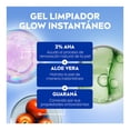 thumbnail image 4 of Gel Limpiador Nivea Luminous Skin Glow 150ml, 4 of 8