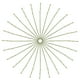thumbnail image 4 of 50 tallos de flores artificiales para manualidades., 4 of 5