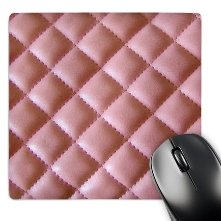 3dRose  Pink Leather Like  MousePad price history on PriceWatchPro