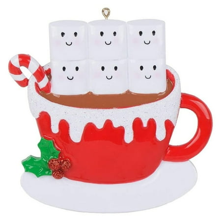 

Christmas Tree Hanging Ornament Family Decor DIY Name Elk Pendants Home Christmas New Year Party Ornaments 6Christmas Coffee Cups