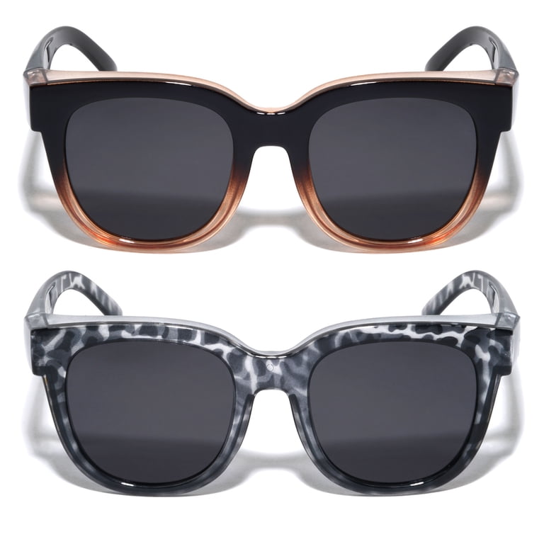 2 Pairs Women