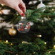 thumbnail image 5 of Juego de adornos para árbol de Navidad, paquete de regalo navideño, guirnalda de luces LED, funciona con pilas, diseño plegable, marco de metal, para dormitorio., 5 of 9