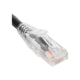 thumbnail image 3 of ICC CAT6 Clear Boot Patch Cord - 10 ft Category 6 Network Cable for Network Device  (ICPCST10BK), 3 of 4