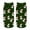 D, variant on Under $2 christmas fluffy socks Christmas Printed Fashion Three Style Socks Women