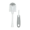 thumbnail image 4 of OXO Tot Bottle Cleaning Brush with Stand, Gray, 1 Count, 4 of 9