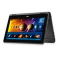 thumbnail image 4 of Restored Dell Latitude 3190 2-in-1 Laptop | 11.6" 1366x768 HD | Pentium - N5000 - 128GB SSD Hard Drive - 8GB RAM | 4 cores @ 2.7 GHz Win 10 Home Black (Refurbished), 4 of 4