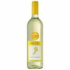 Barefoot Cellars Pinot Grigio White Wine, California, 750ml Glass Bottle 12.5% ABV