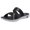8589 Black, variant on Anti-Fatigue EVA Ultra Light Slipper Slide Sandals for Women: GP8589